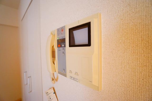 アーバンフラッツ町田2階 セキュリティ