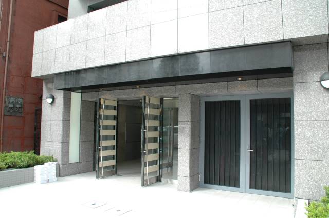 ヴェルト亀戸 エントランス