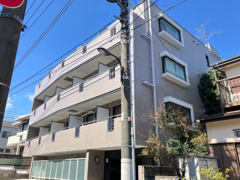 リフレ要町3階 外観