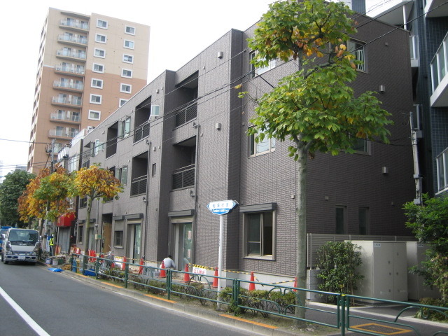 市川第５マンション0201号室 外観