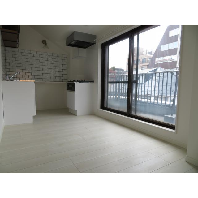 メゾン和田 リビング