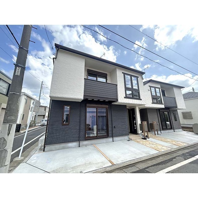 洗足HOUSE戸建の外観画像