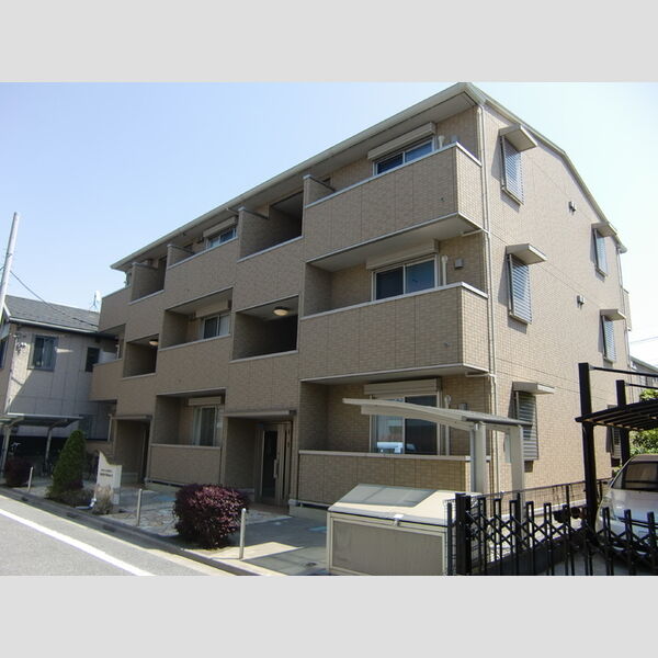 コンフォール　ヴァンテ　A棟　Aの外観画像