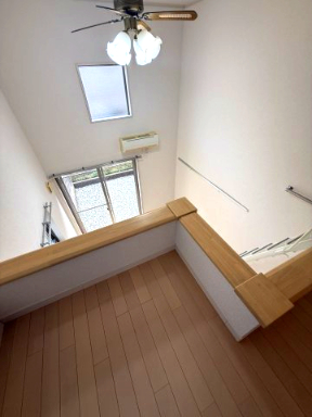 リーヴェルポート横浜PARK 内観