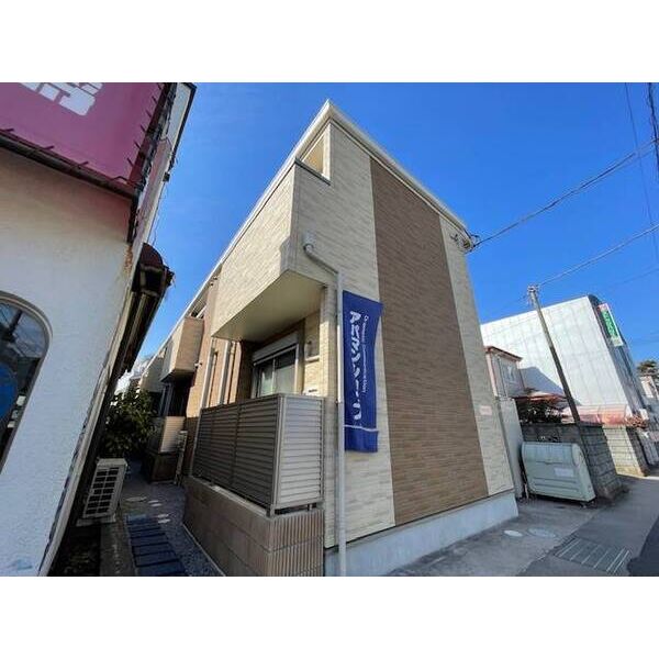 センターパーク北小金0102号室 外観