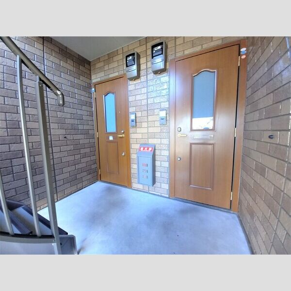 グリーンハイツ 周辺