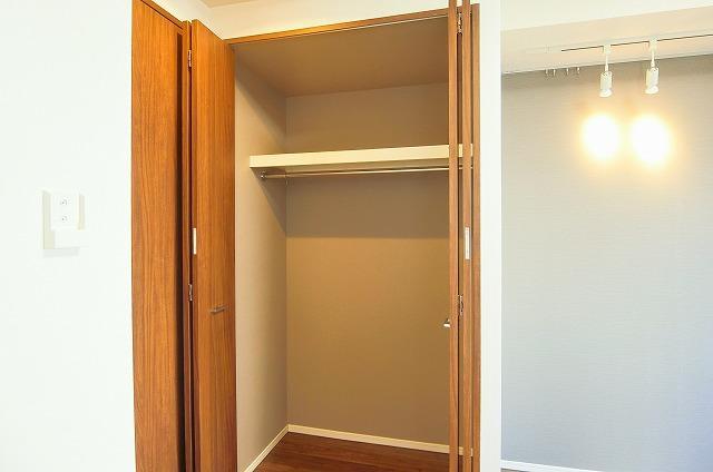 ステージファースト浅草橋Ⅲ 収納