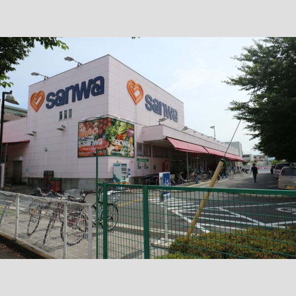 シャルマンセゾン sanwa並木店
