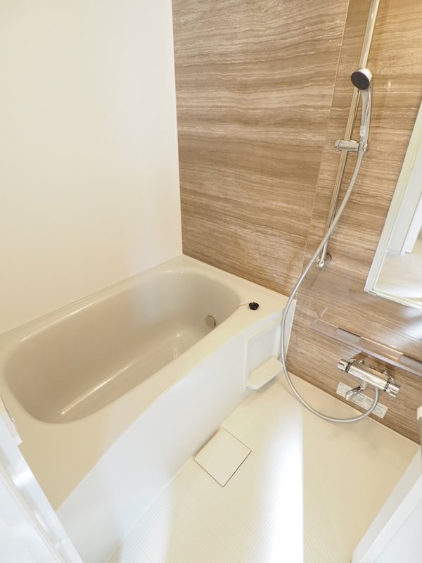 クロスレジデンス日本橋本町10階 お風呂