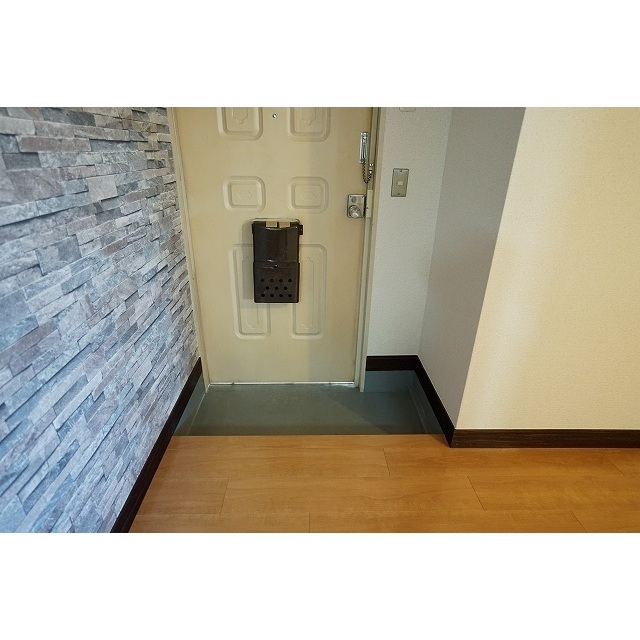 トクスケマンション ※同タイプの別の部屋の写真です