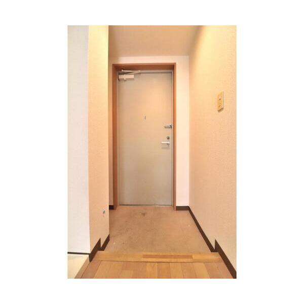 エトワール 玄関