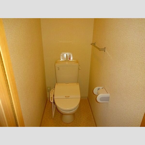 サンヴィラージュ　D202号室 温水洗浄暖房便座