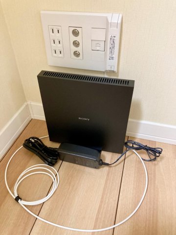 ラパンドール2B号室 NURO光の戸別専用回線（2Gbps）が無料（5月開通予定）