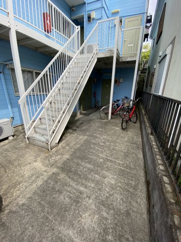 メリーパレスⅠ206号室 その他共有部分