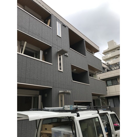 セジュール曙町103号室 外観