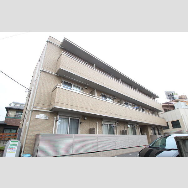 Apartment SARATOGAの外観画像