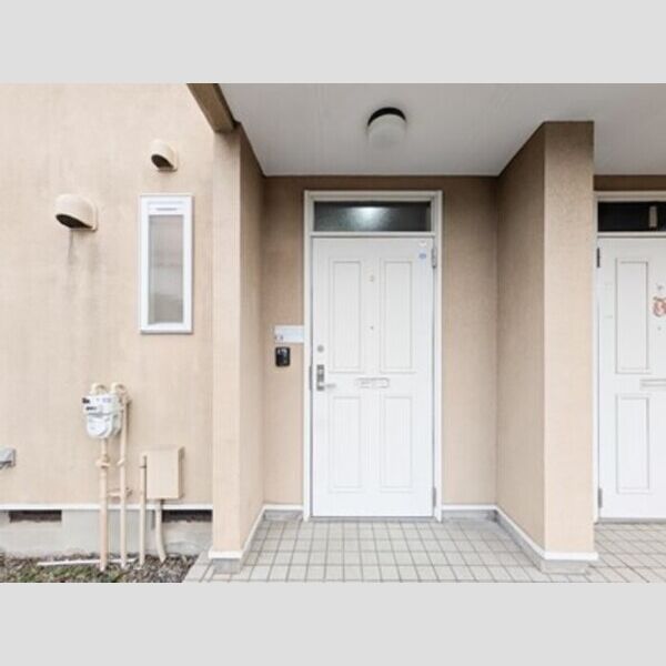 中嶋メゾネット 玄関