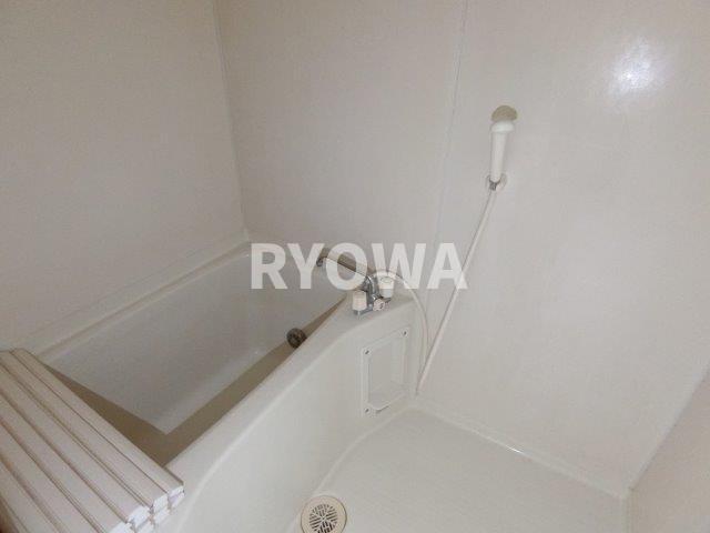 金子コーポ お風呂