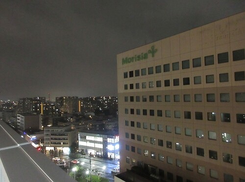 津田沼　ザ・タワー10階 バルコニーからの眺望