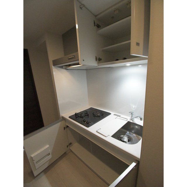 ルネサンスコート新宿余丁町 内観