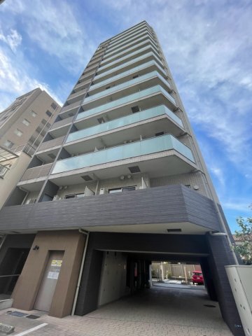 ハーモニーレジデンス大森山王の外観画像