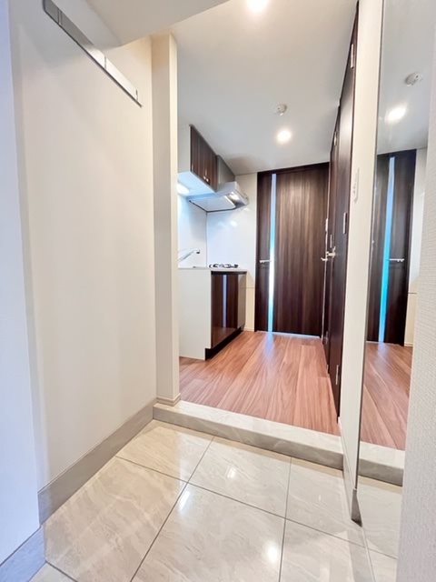 ドゥーエ板橋区役所前 玄関