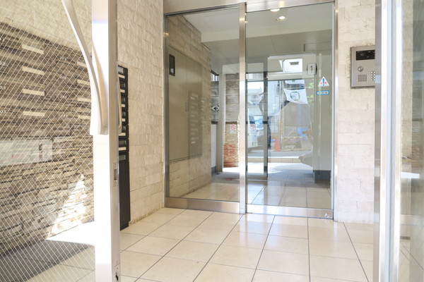 T's garden中野 エントランス