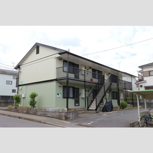 グリーンヒルズ中峠台　A103号室 建物外観