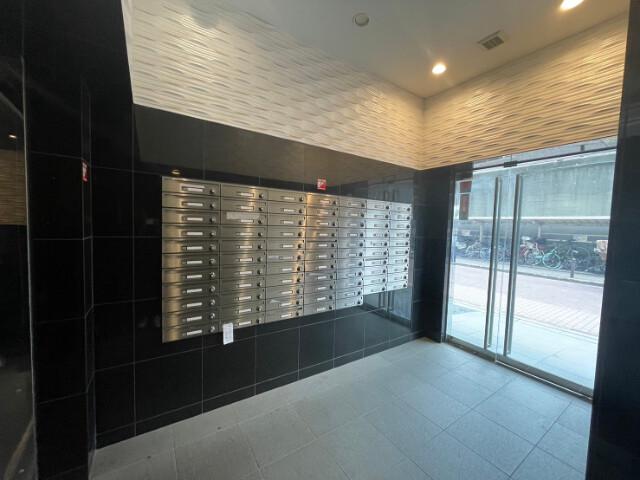 XEBEC蒲田Station-exz. エントランス