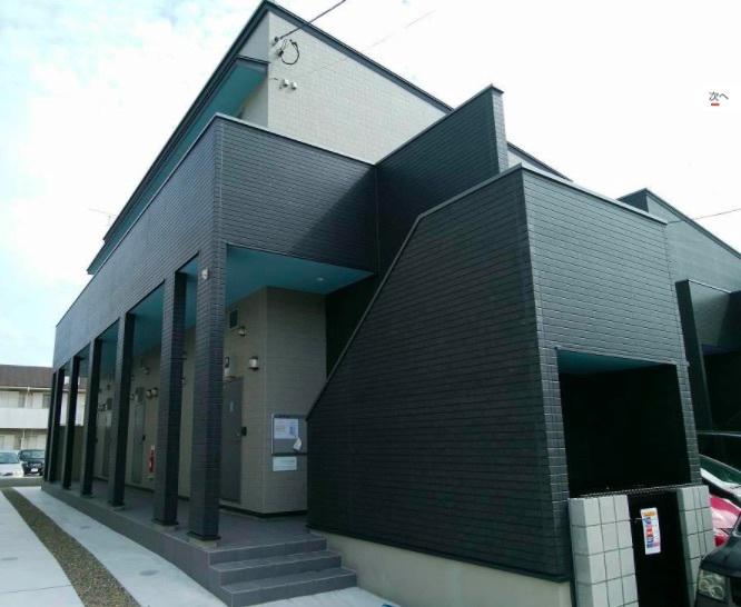 サンテラス浜野の外観画像