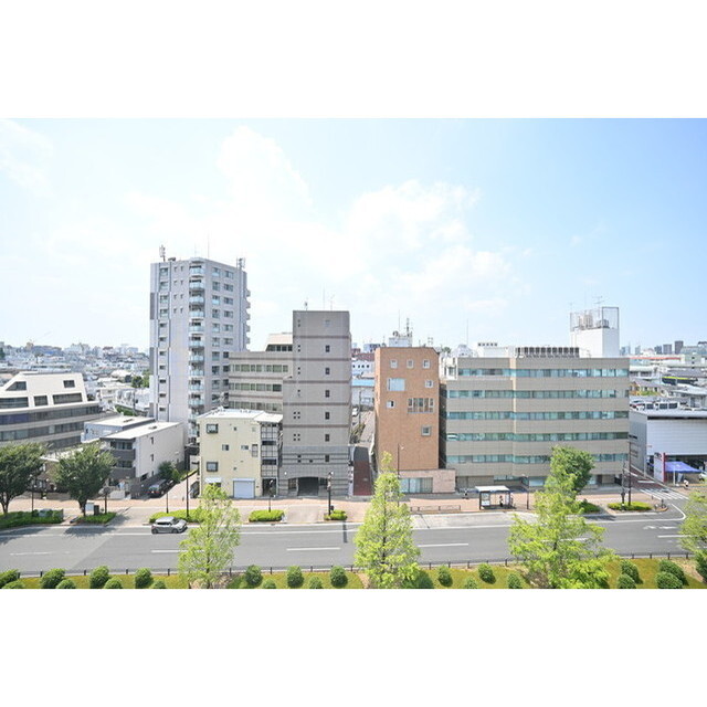 TS代々木公園 内観