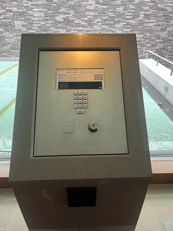 プラウド元麻布2階 オートロック
