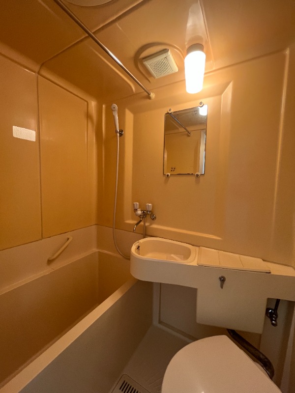 クロノス東中野West お風呂