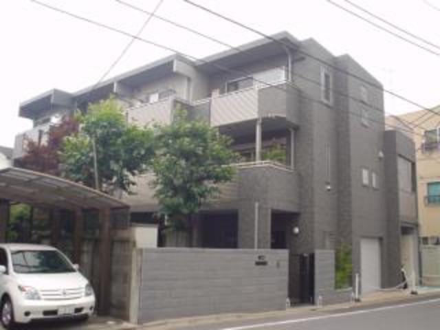 グリーンコートＣＫ 外観