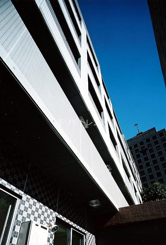 ピアース虎ノ門1階 外観