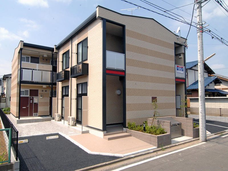 レオパレスＦｉｔの外観画像