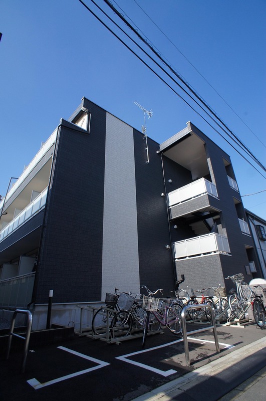 リブリ・クレール浦和の外観画像