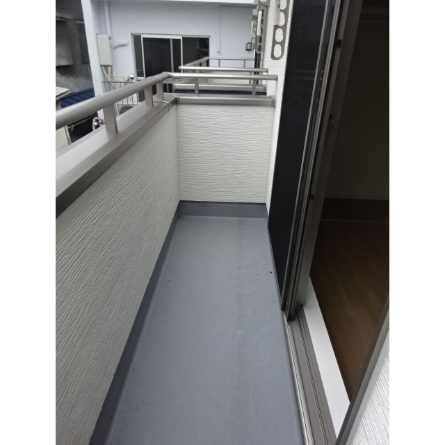 リムーヴ西巣鴨 バルコニー