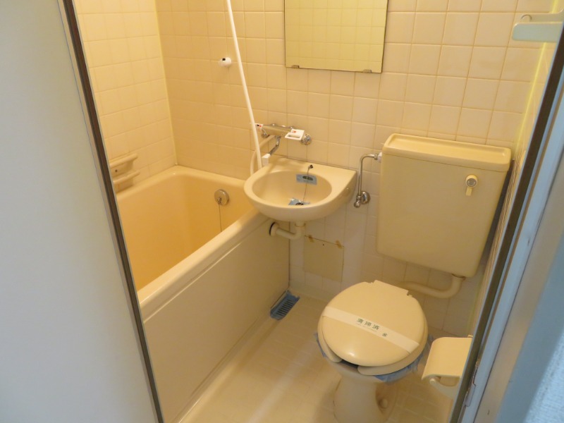 ビッグウッドⅡ1階 ※別部屋参照写真