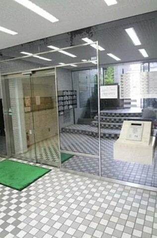 ディアプラザ巣鴨第一 エントランス