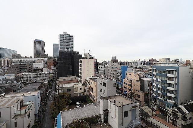 ALTERNA中野3階 眺望