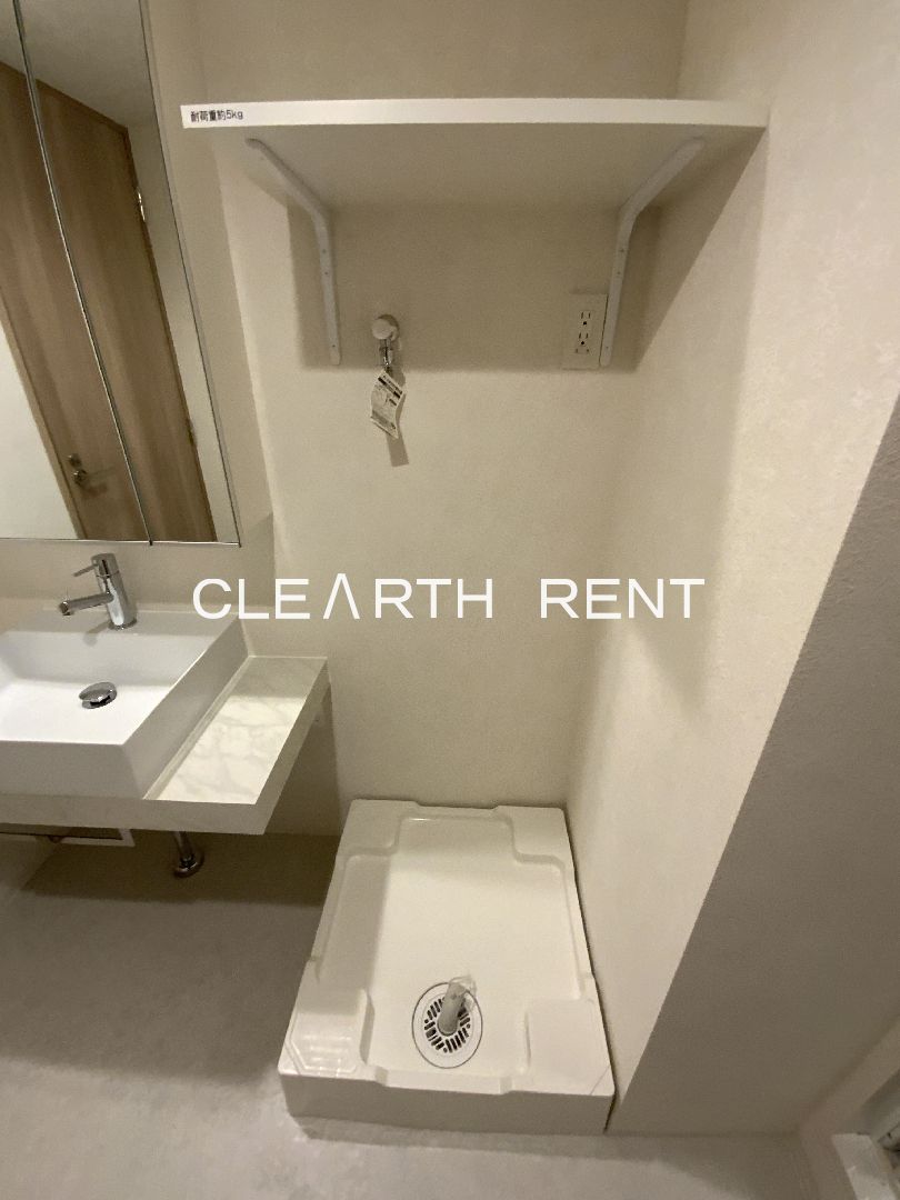 ＧＲＡＮ ＰＡＳＥＯ大井町4階 部屋設備