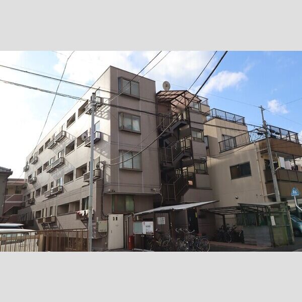 コーポラス石井の外観画像