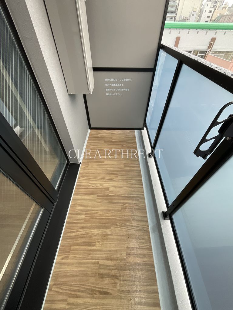 ＧＲＡＮ ＰＡＳＥＯ 浅草橋Ⅱ5階 同タイプ別住戸写真となります。現況と異なる場合がございます。