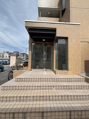 センターコート エントランス
