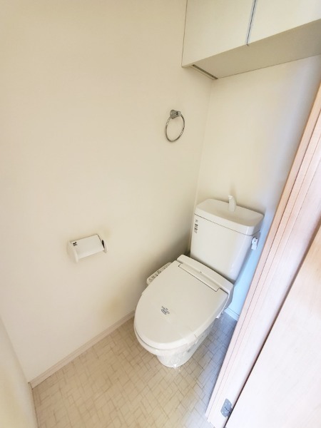 ルミナス トイレ