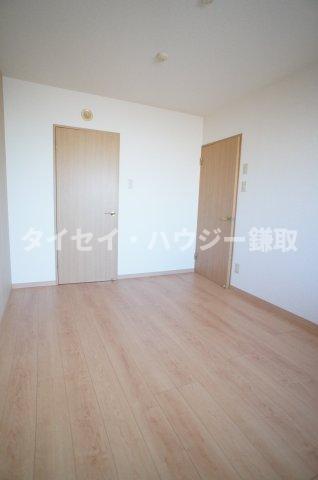 アメニティー・なかにし0201号室 同タイプのお部屋の画像です。現況が優先となります。