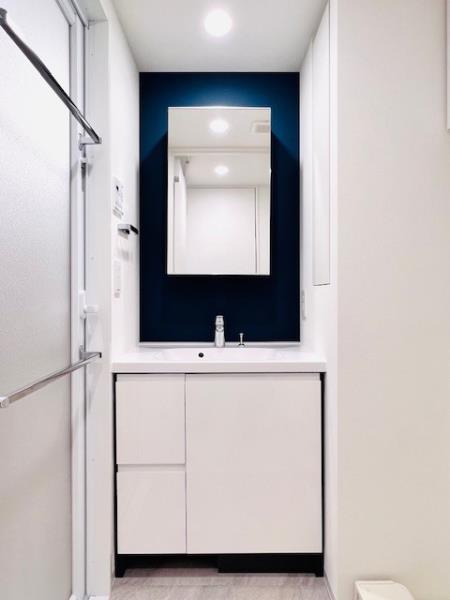 Ｂｒｉｌｌｉａ　ｉｓｔ　渋谷本町5階 洗面