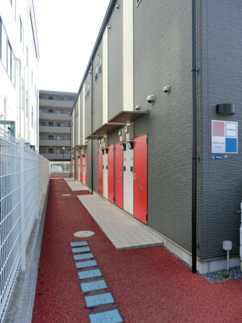 Zephyr Court丸山台Ⅱ エントランス