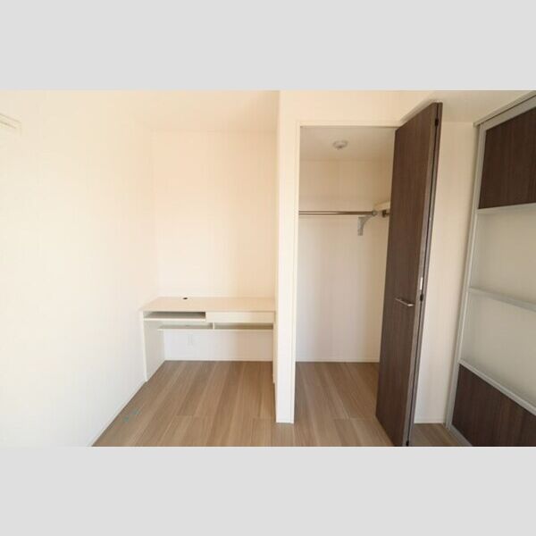 ボヌール302号室 クローゼット
